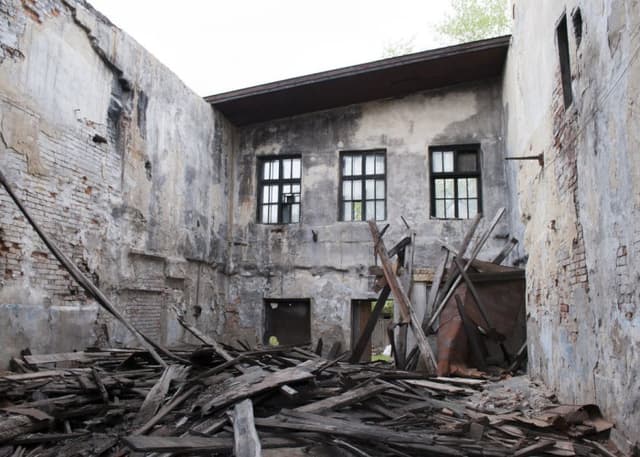 Александровские бани (Оренбург). Фотография 25