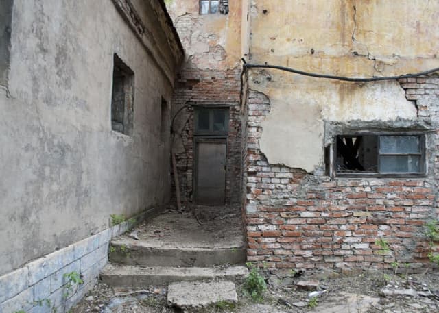 Александровские бани (Оренбург). Фотография 23