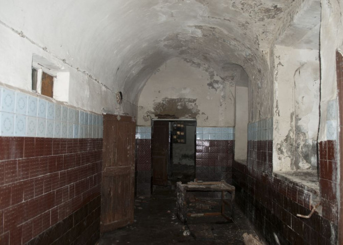 Александровские бани (Оренбург). Фотография 22