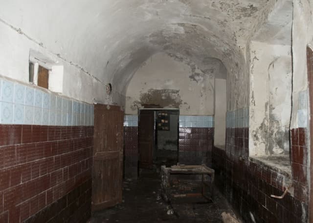 Александровские бани (Оренбург). Фотография 22