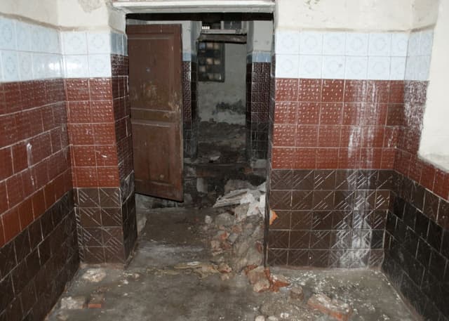 Александровские бани (Оренбург). Фотография 21