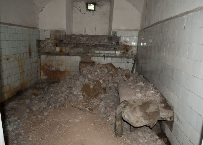 Александровские бани (Оренбург). Фотография 20
