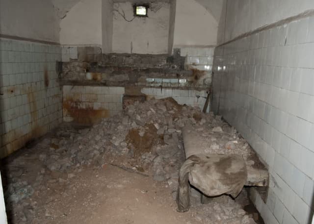 Александровские бани (Оренбург). Фотография 20