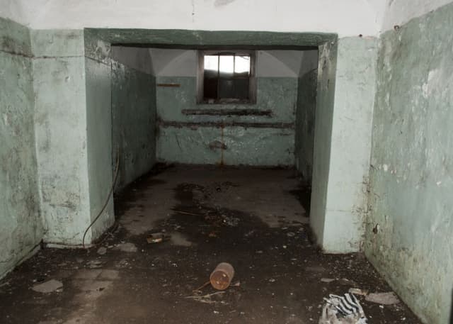 Александровские бани (Оренбург). Фотография 18