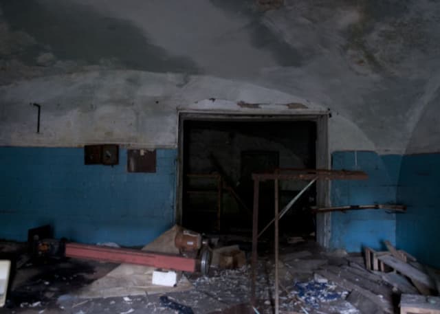 Александровские бани (Оренбург). Фотография 17