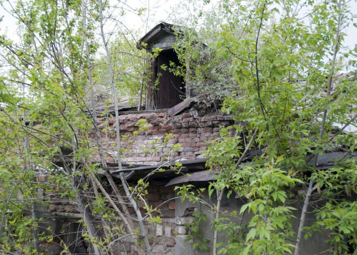 Александровские бани (Оренбург). Фотография 15
