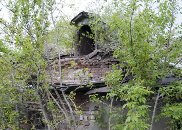 Александровские бани (Оренбург). Фотография 15