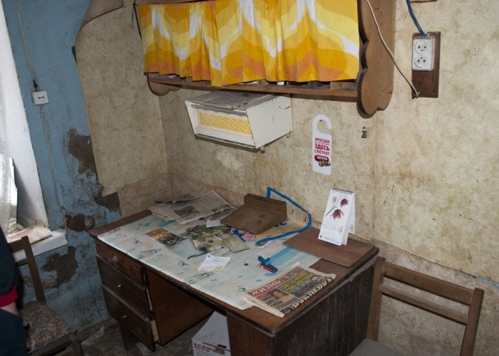 Александровские бани (Оренбург). Фотография 12