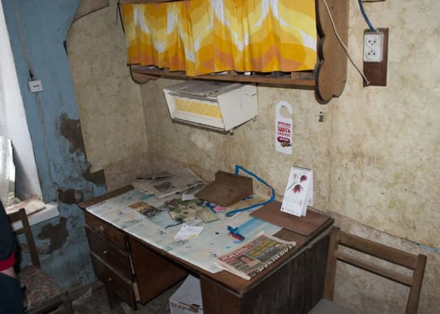 Александровские бани (Оренбург). Фотография 12