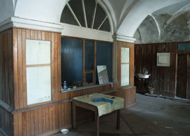 Александровские бани (Оренбург). Фотография 9