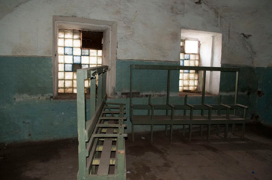 Александровские бани (Оренбург) — фотография 7