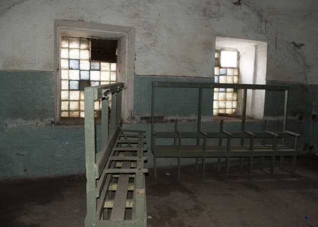 Александровские бани (Оренбург). Фотография 7