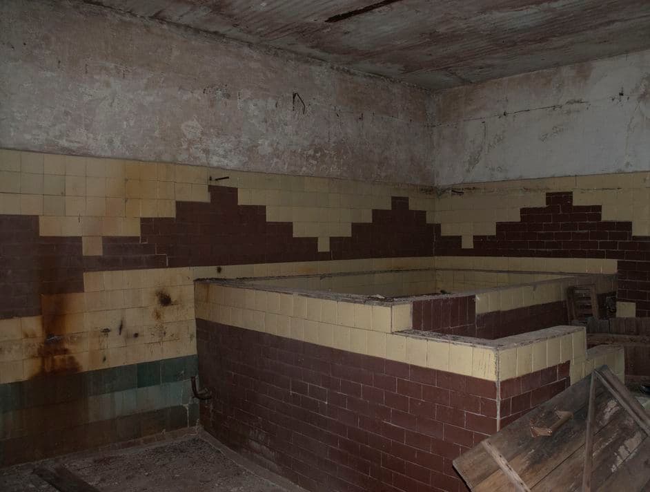Александровские бани (Оренбург) — фотография 5