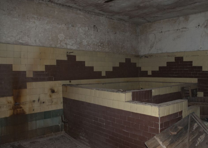 Александровские бани (Оренбург). Фотография 5