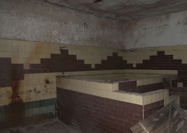 Александровские бани (Оренбург). Фотография 5