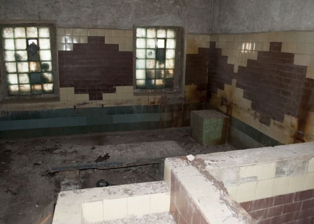 Александровские бани (Оренбург). Фотография 4