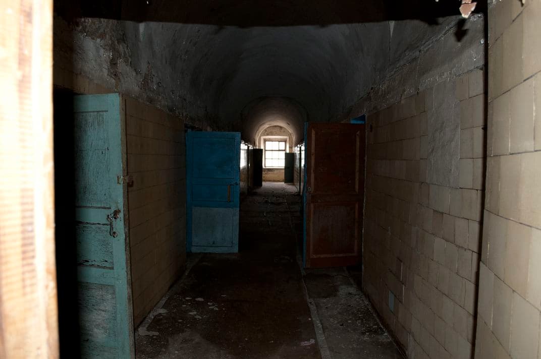 Александровские бани (Оренбург) — фотография 3