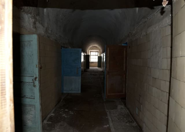 Александровские бани (Оренбург). Фотография 3