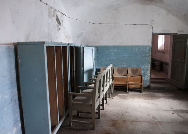 Александровские бани (Оренбург). Фотография 2