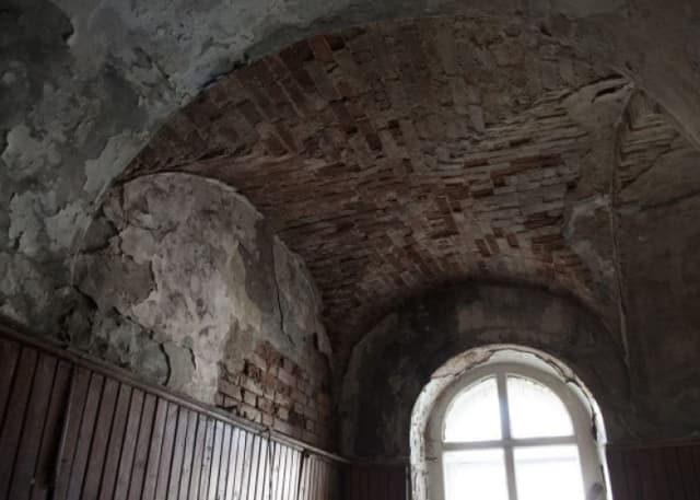 Александровские бани (Оренбург). Фотография 1