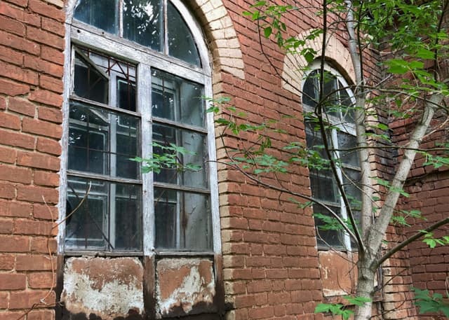 Первая Оренбургская электростанция. Фотография 6