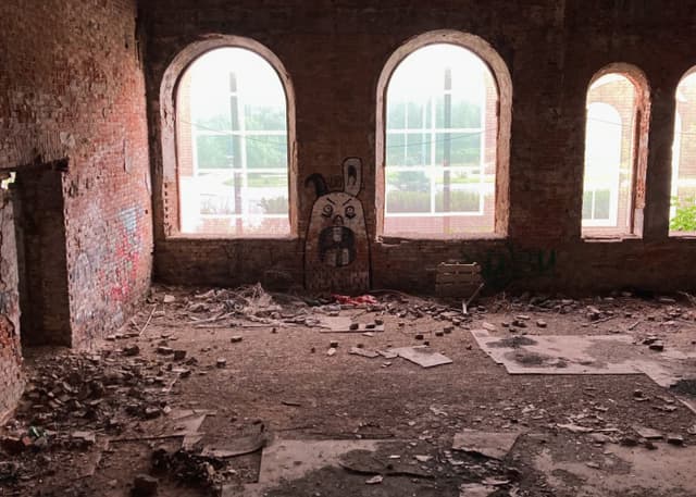 Первая Оренбургская электростанция. Фотография 5