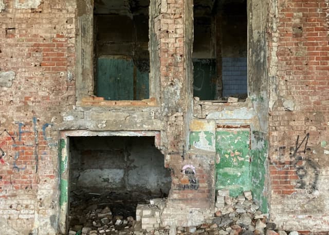 Первая Оренбургская электростанция. Фотография 4