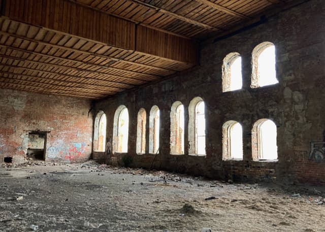 Первая Оренбургская электростанция. Фотография 3