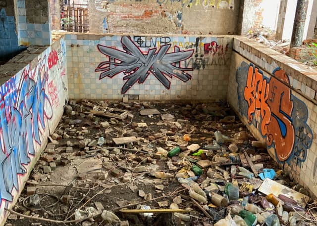 Первая Оренбургская электростанция. Фотография 2