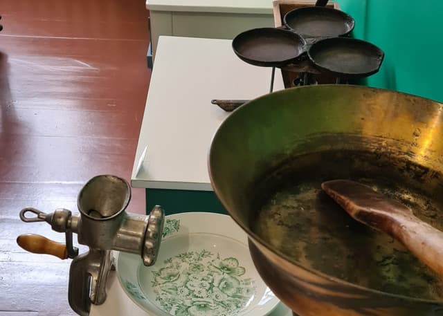 Дом-музей Гагариных (Оренбург). Фотография 2