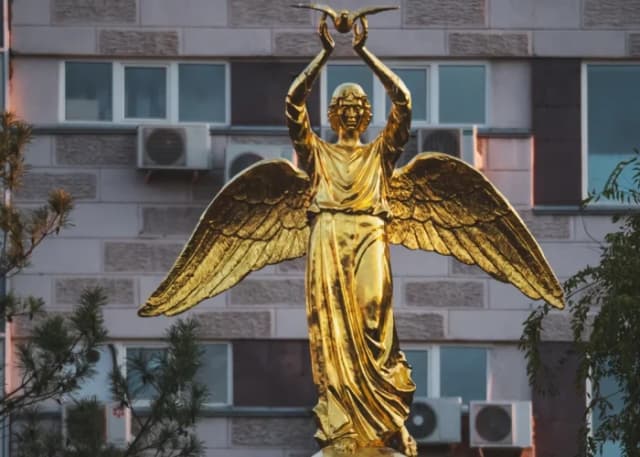 Добрый Ангел Мира (Оренбург). Фотография 20