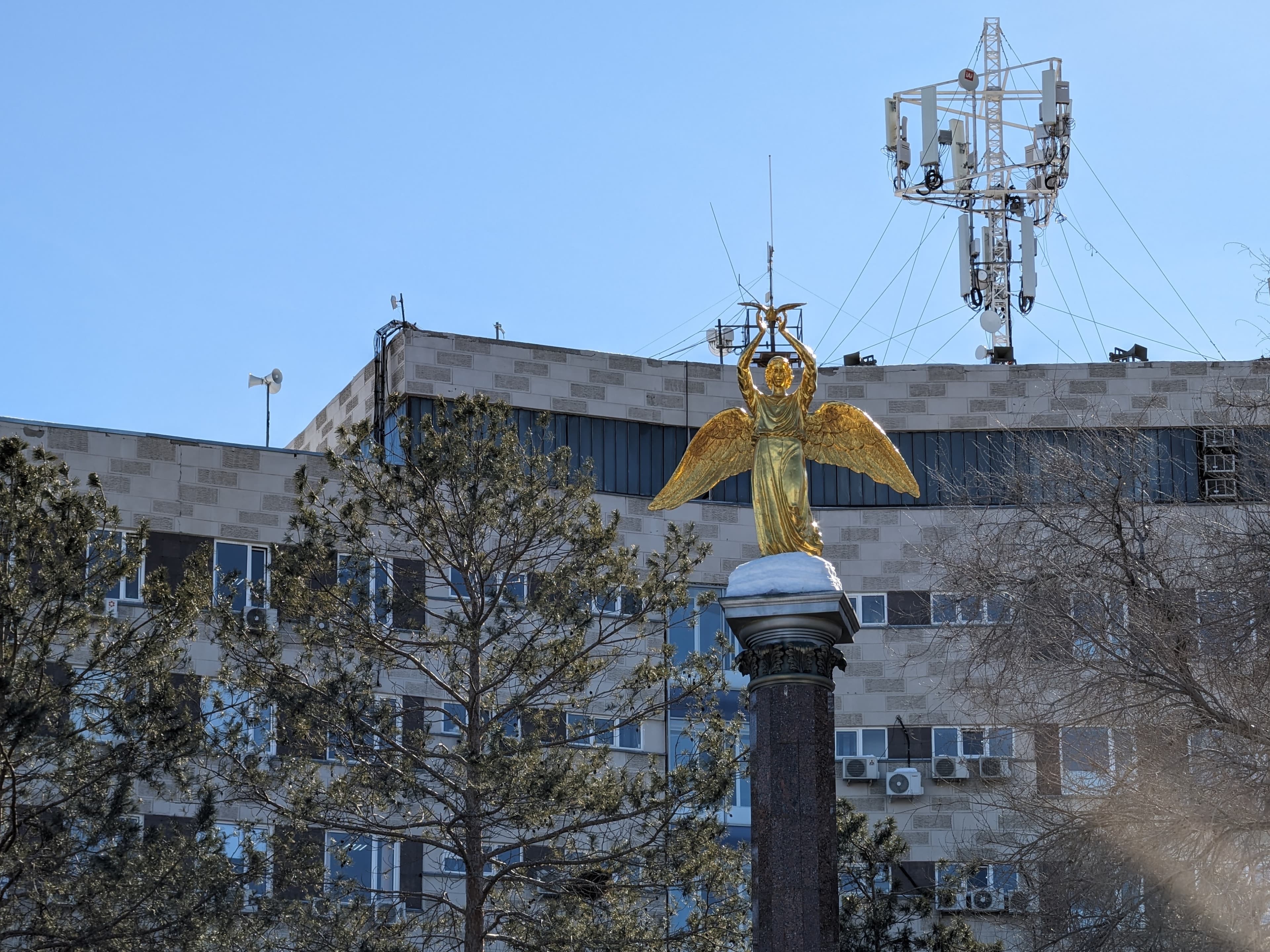 Добрый Ангел Мира (Оренбург) — фотография 1