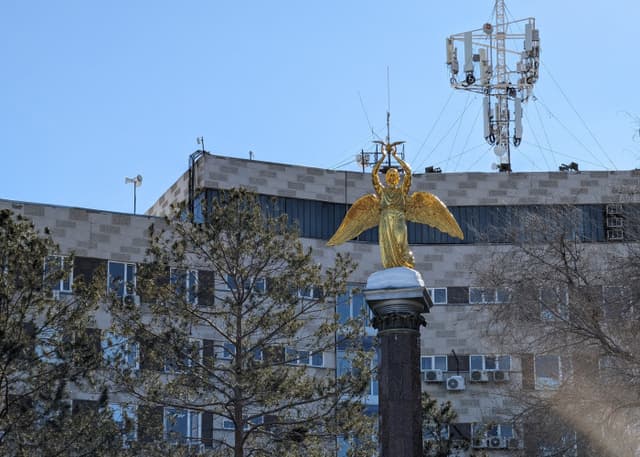 Добрый Ангел Мира (Оренбург). Фотография 18