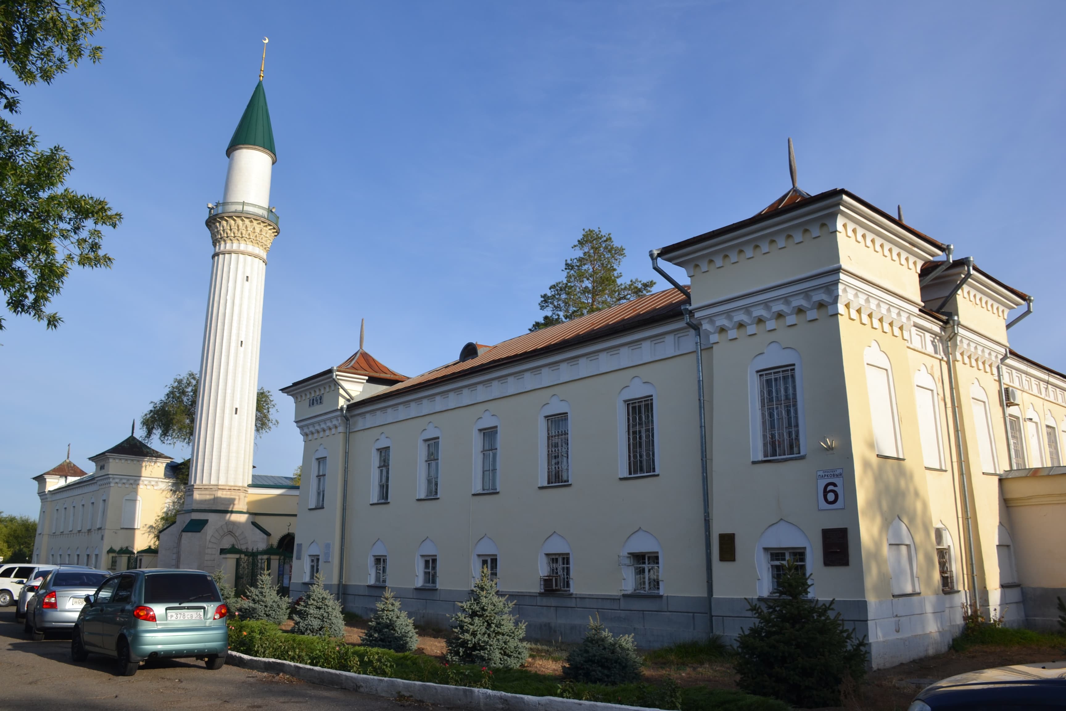 Caravanserai (Orenburg) — photo 6