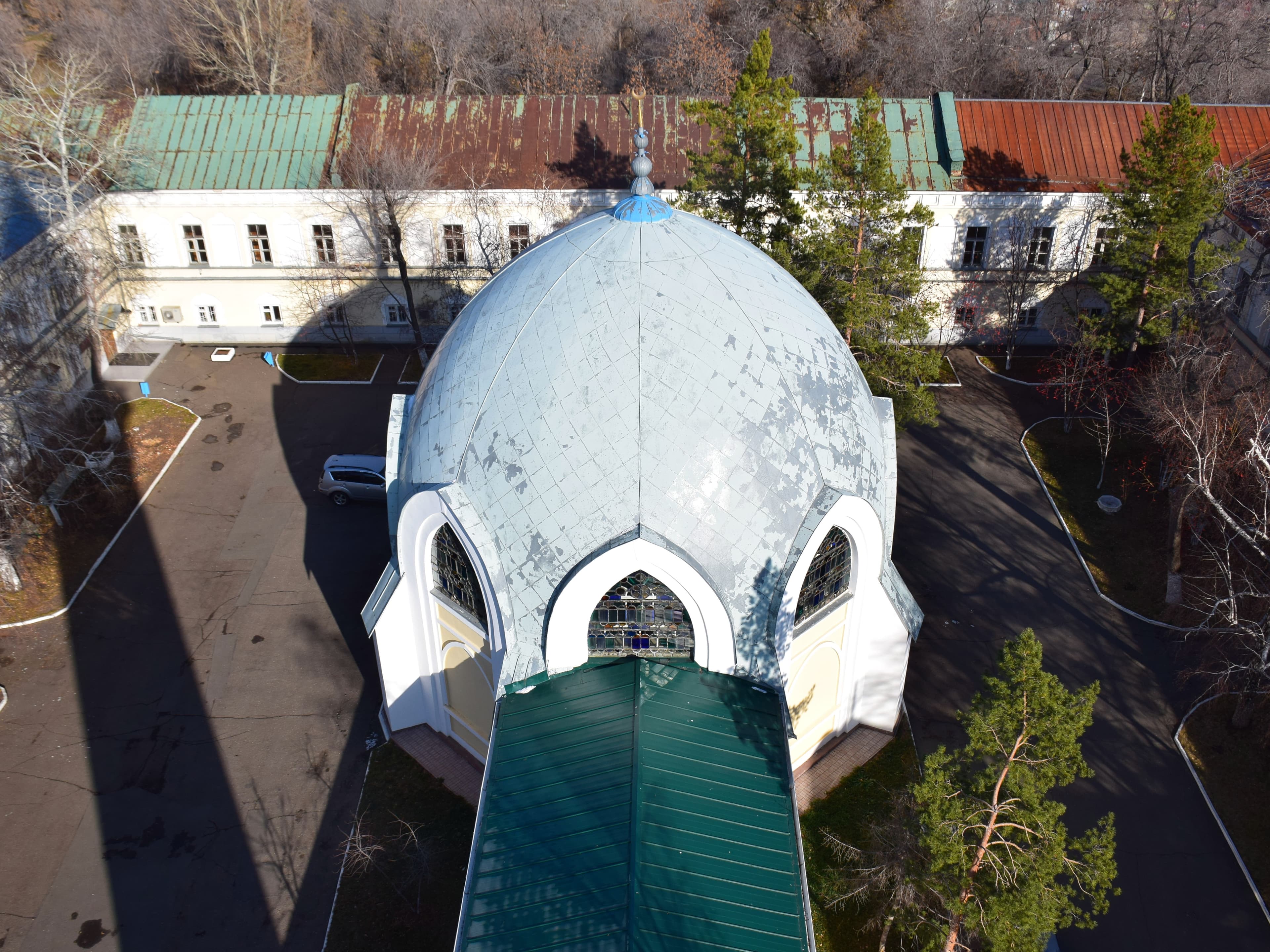 Caravanserai (Orenburg) — photo 5
