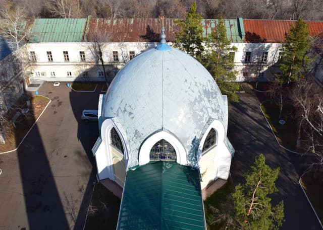 Караван-сарай (Оренбург). Фотография 3