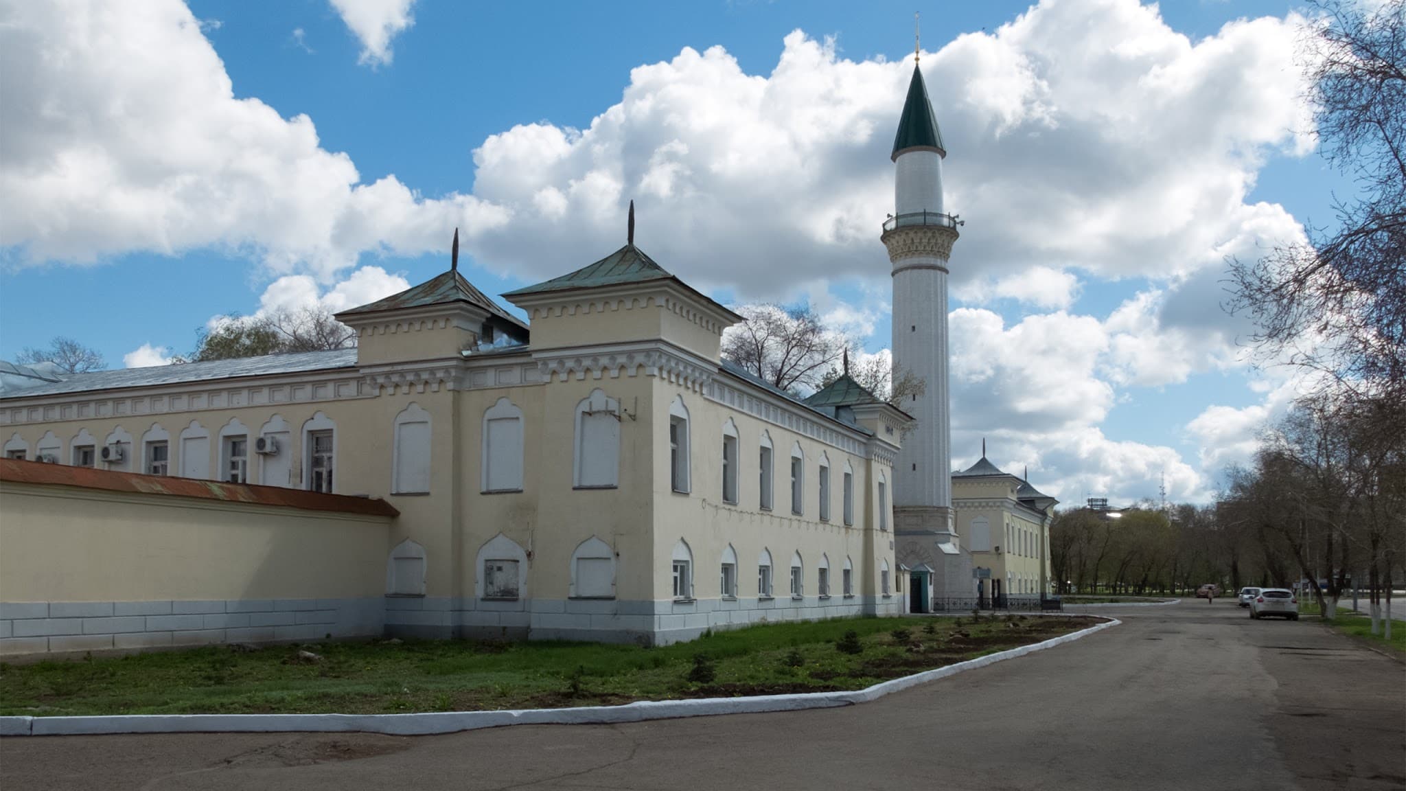 Caravanserai (Orenburg) — photo 3