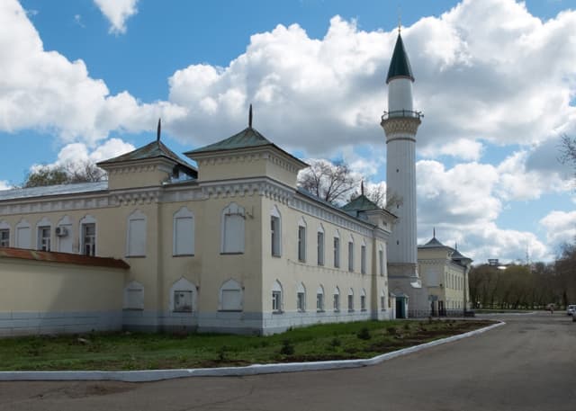 Караван-сарай (Оренбург). Фотография 1