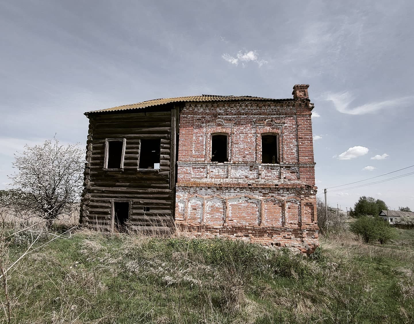 Дом купца Чукина (Аскулы) — фотография 5