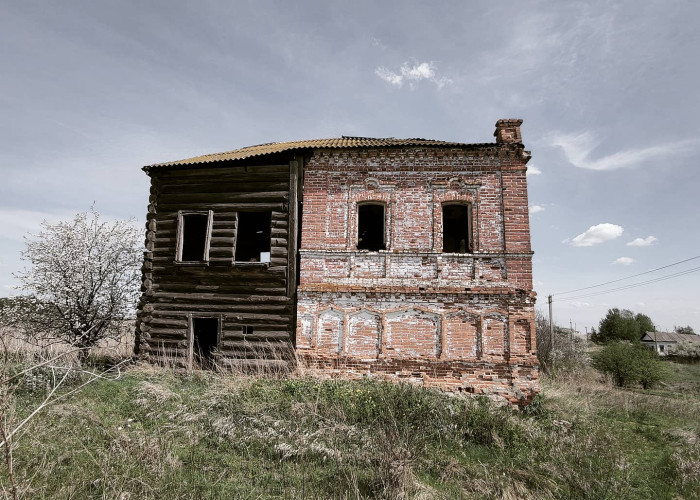 Дом купца Чукина. Фотография 5