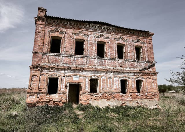 Дом купца Чукина. Фотография 4