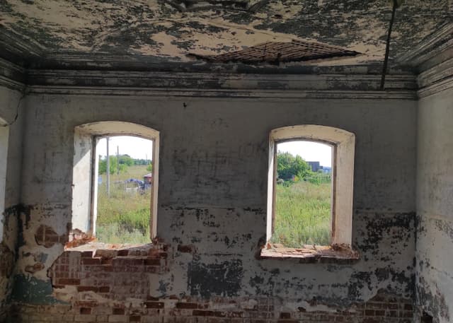 Дом купца Чукина. Фотография 1