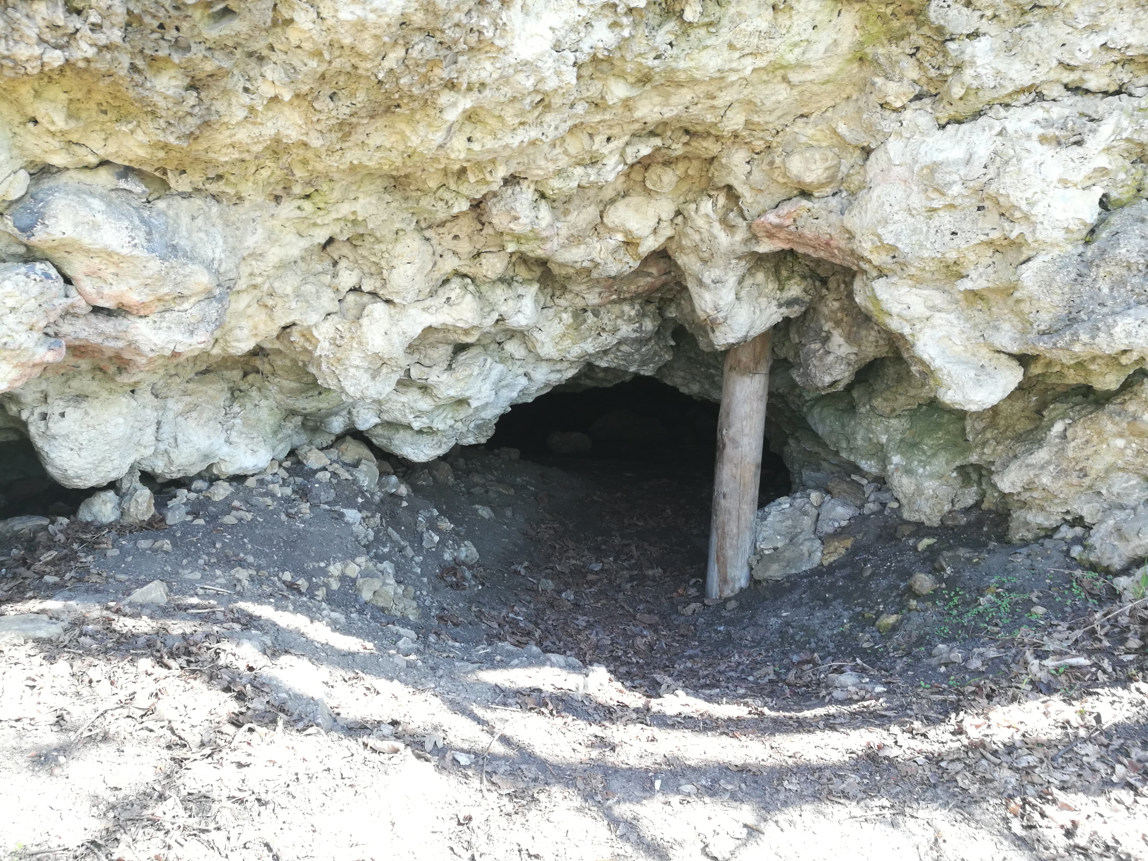 Stepan Razin Cave — photo 2