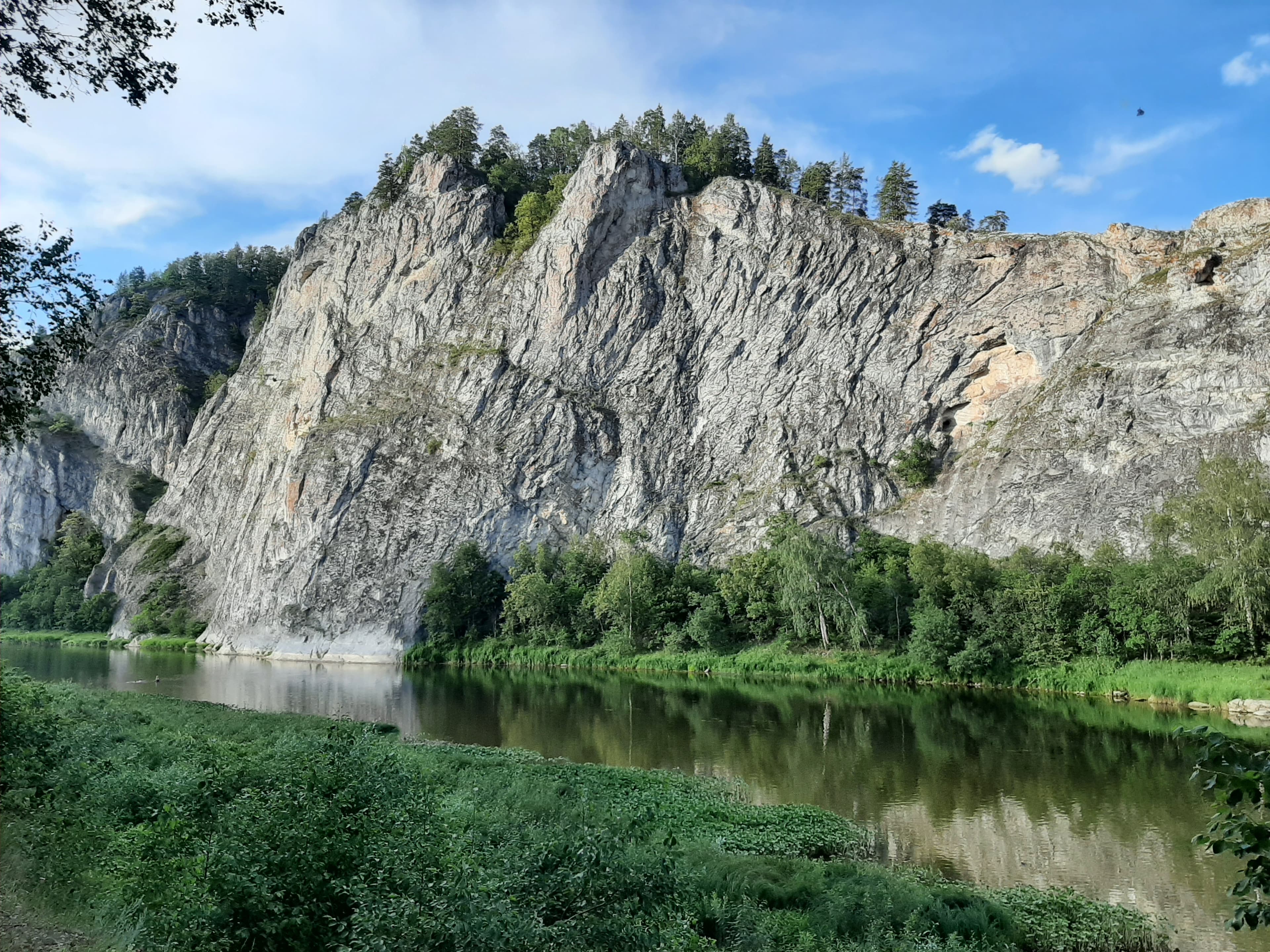 Antonova Rock (Burzyansky District) — photo 3