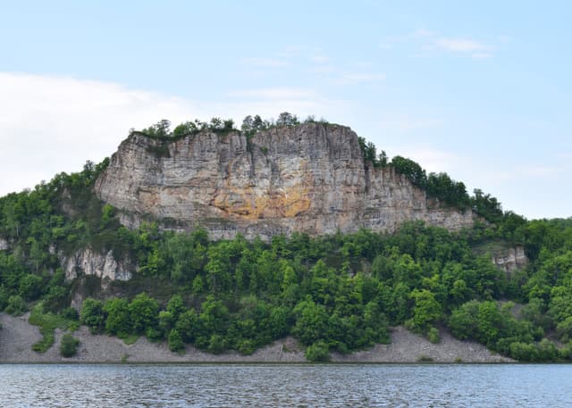 Скала Трех Вождей. Фотография 1