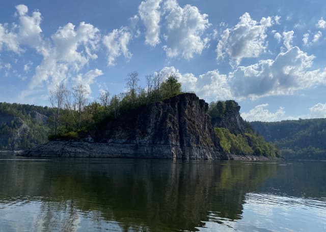 Остров Сакаска. Фотография 24