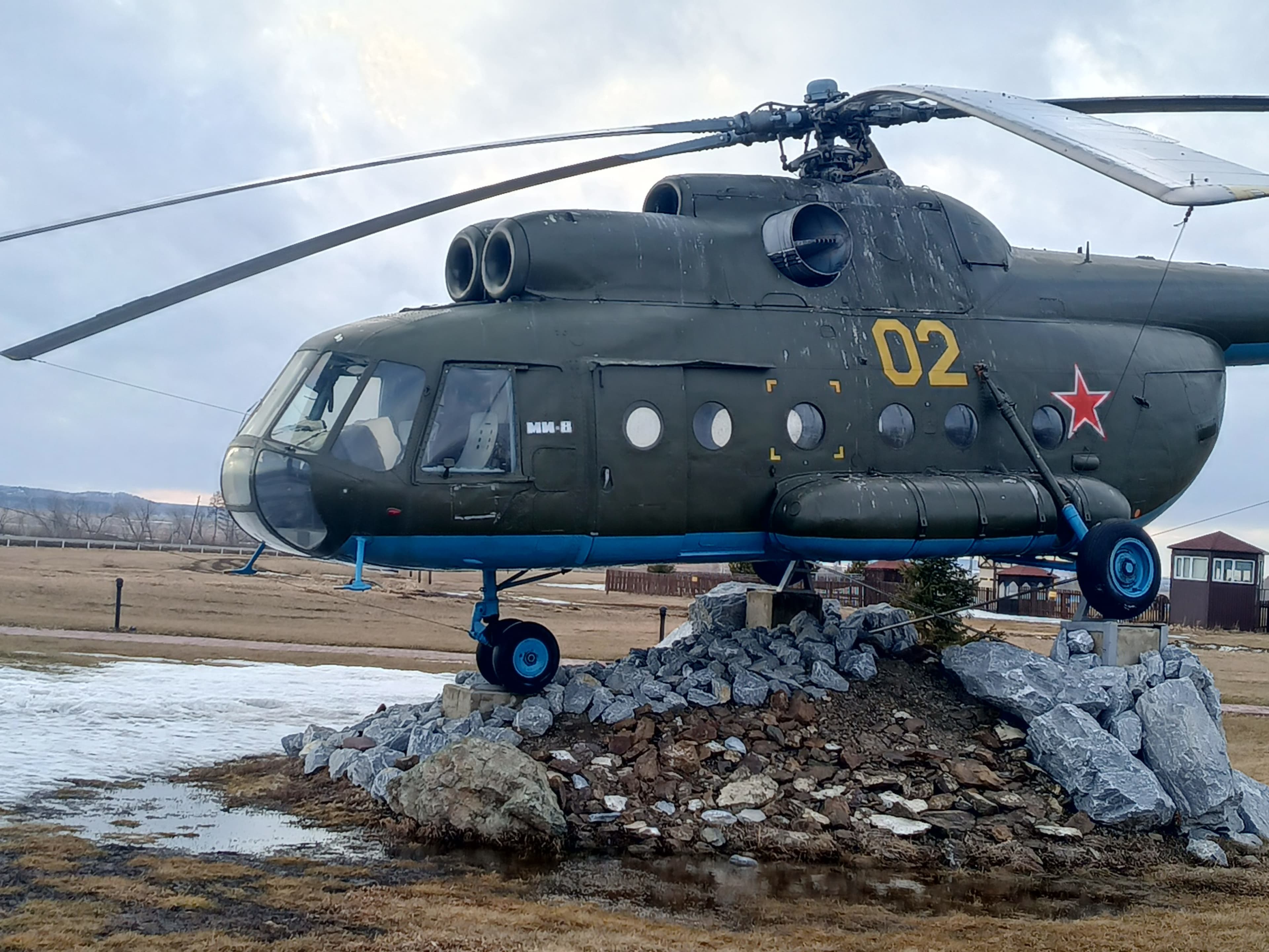 Аэропорт "Танай" — photo 7