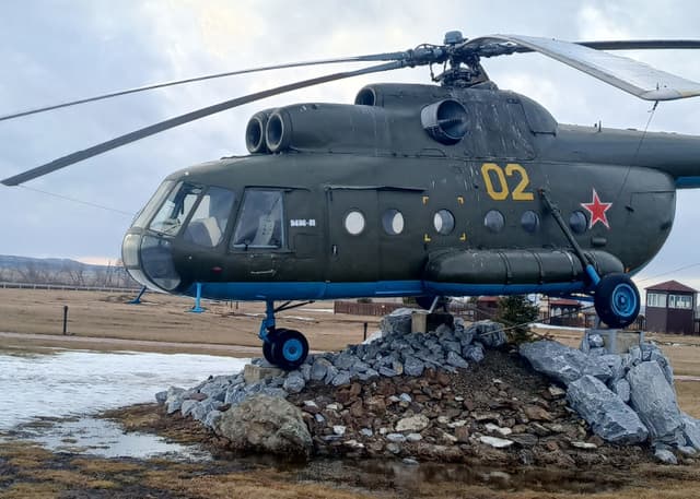 Аэропорт "Танай". Фотография 13