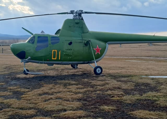 Аэропорт "Танай". Фотография 12