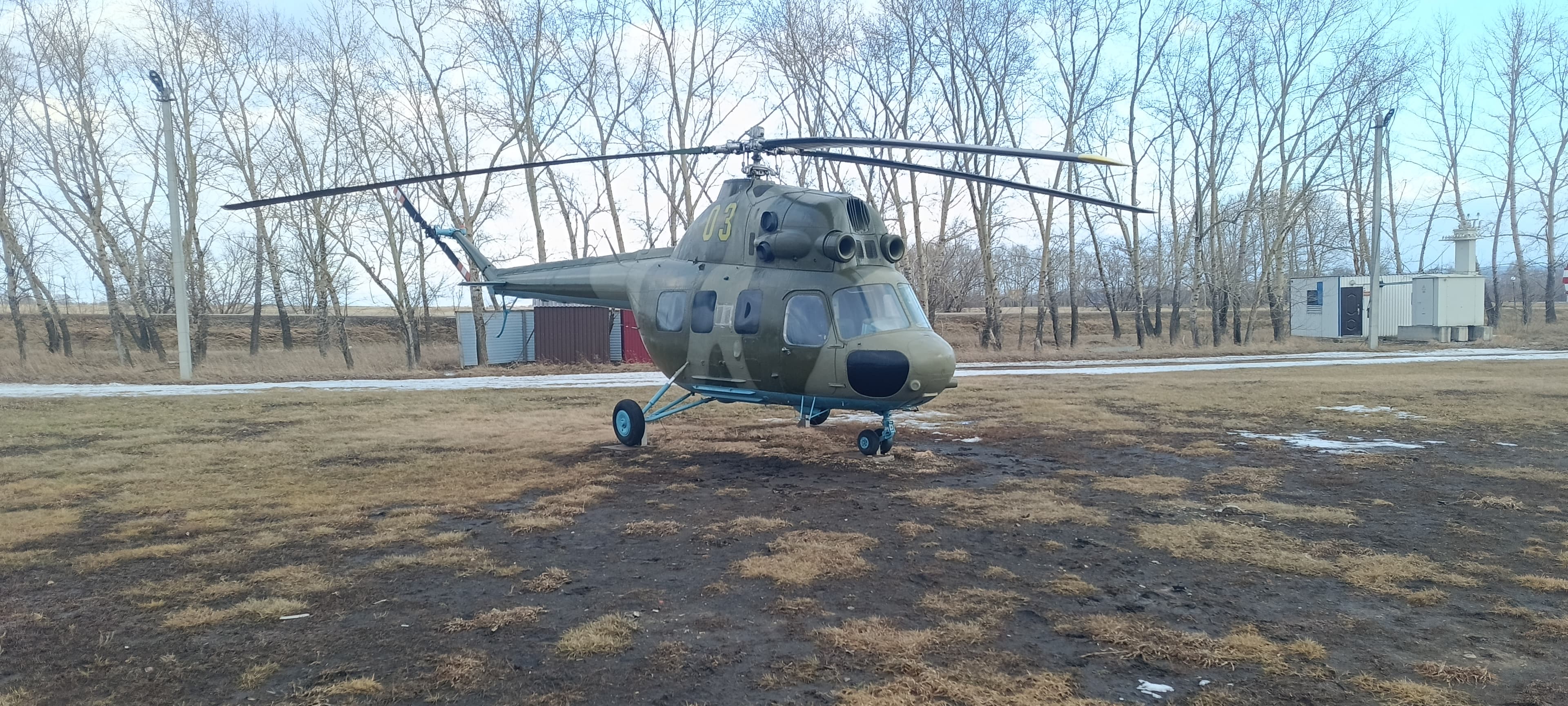 Аэропорт "Танай" — photo 5